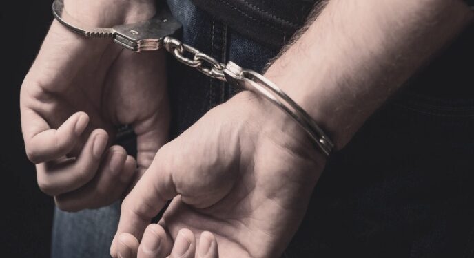 Youth Arrested