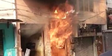 accident in varanasi