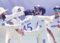 cape town test