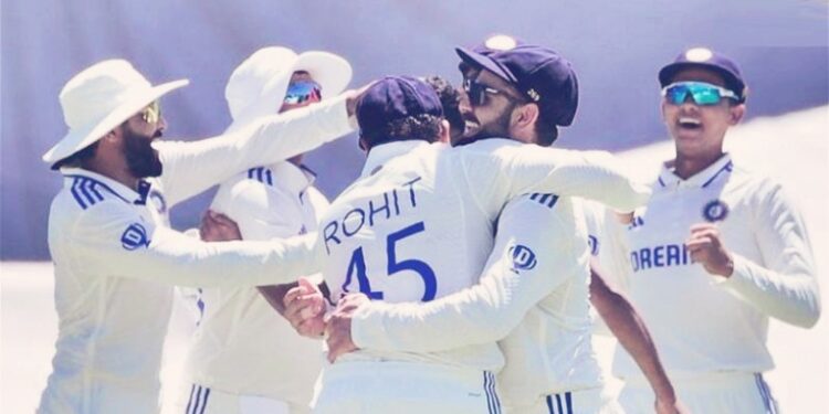 cape town test