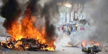 communal violence in bengal