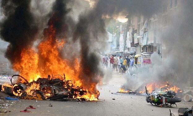 communal violence in bengal