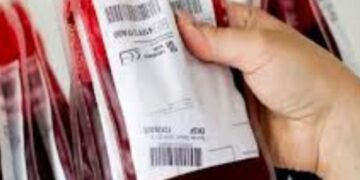 price of blood