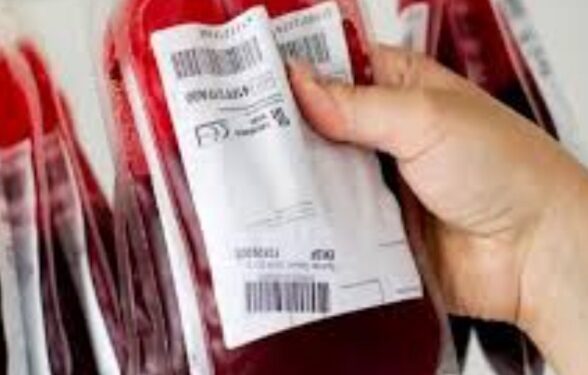 price of blood