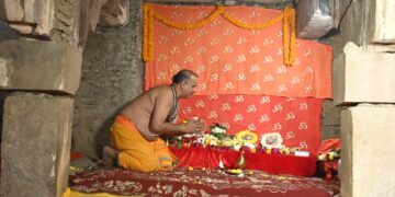 Gyanvapi Vyas Room