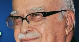 Lal Krishna Advani