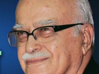 Lal Krishna Advani