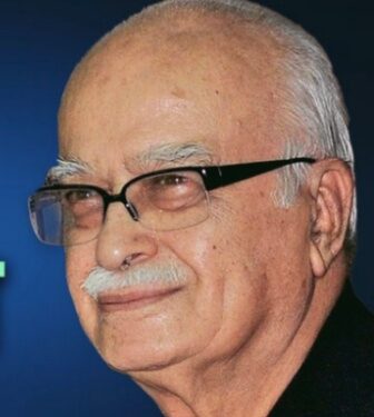 Lal Krishna Advani