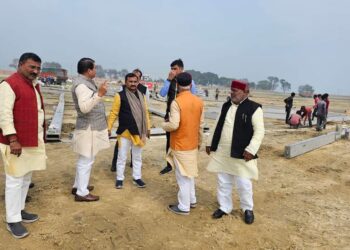 Modi visit to Varanasi