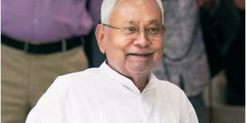 Nitish Kumar
