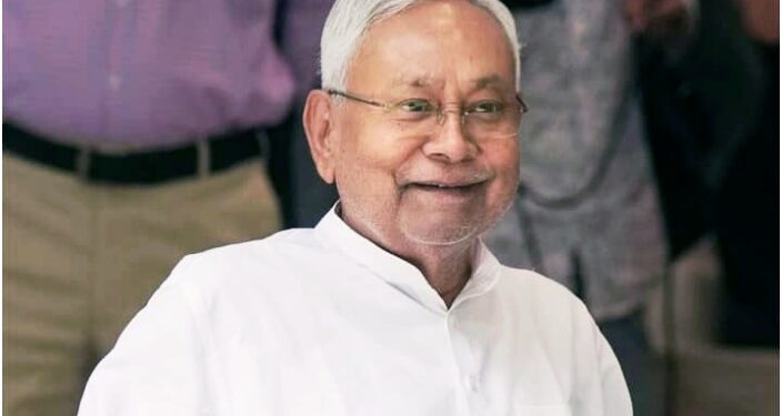 Nitish Kumar