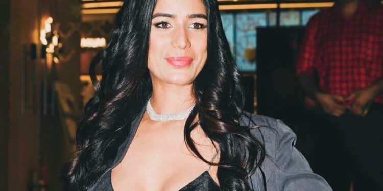 Poonam Pandey