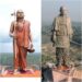 Statue of Oneness to Statue of Unity