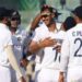 fourth test match