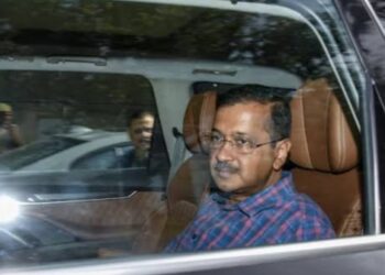 Arvind Kejriwal