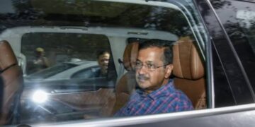 Arvind Kejriwal