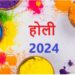 Holi 2024