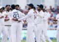 India England Test Series
