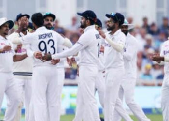 India England Test Series