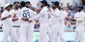 India England Test Series