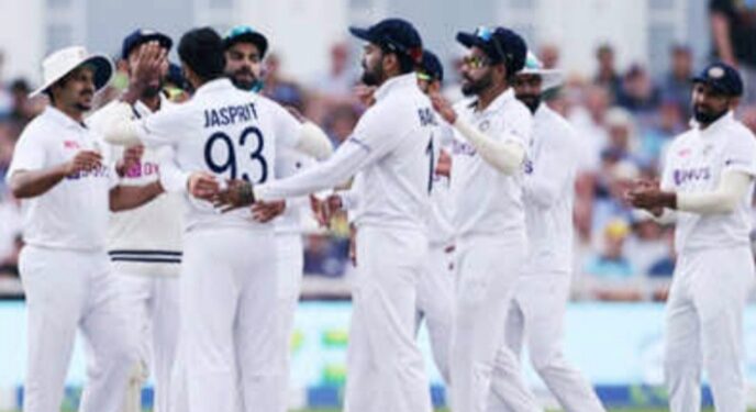 India England Test Series