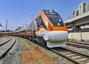 Lucknow-Patna Vande Bharat