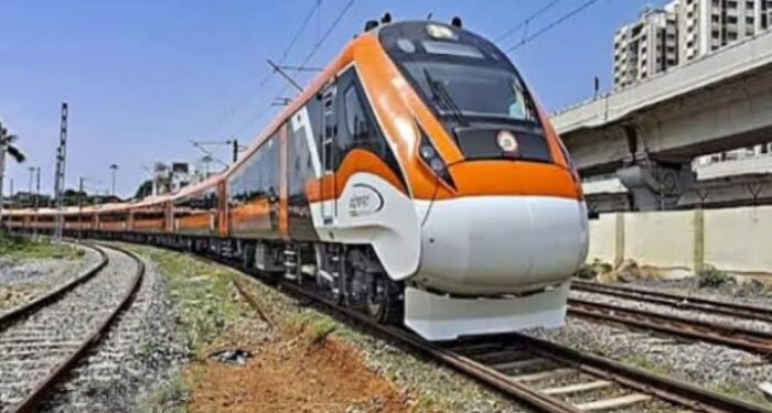 Lucknow-Patna Vande Bharat