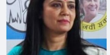 Mahua Moitra
