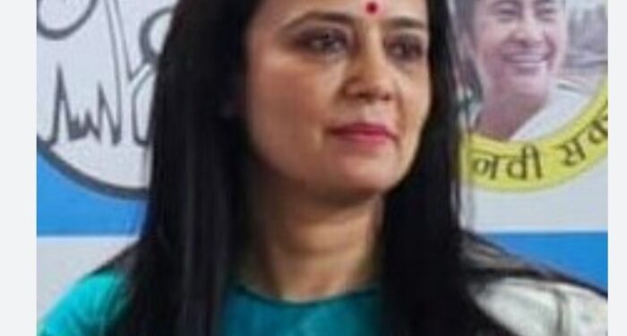Mahua Moitra