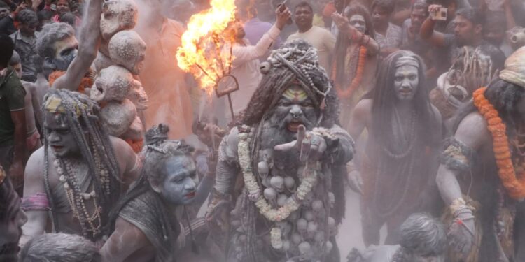 Masan Holi 2023