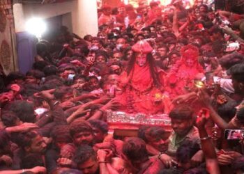 Rangbhari Ekadashi 2024