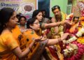 Rangbhari Ekadashi festival