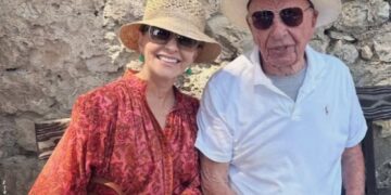Rupert Murdoch