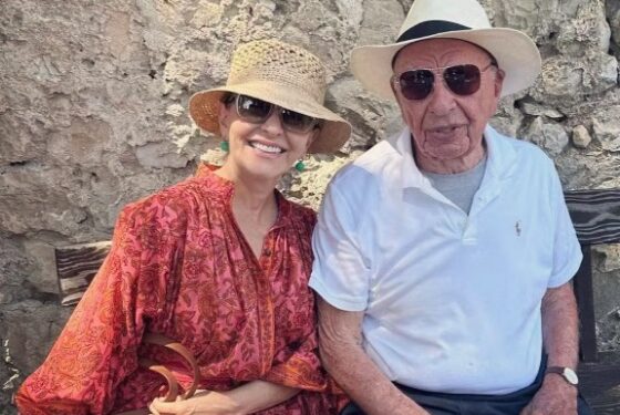 Rupert Murdoch