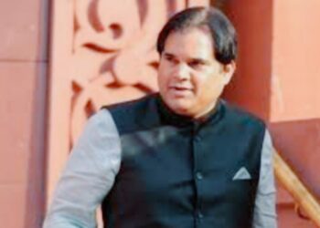 Varun Gandhi