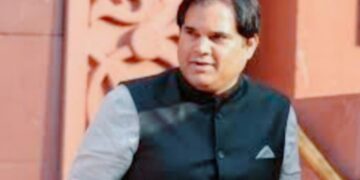 Varun Gandhi