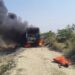 accident in ghazipur