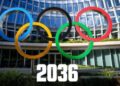 olympics 2036