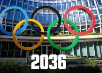 olympics 2036
