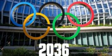 olympics 2036
