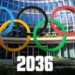 olympics 2036