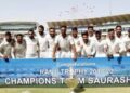 ranji trophy