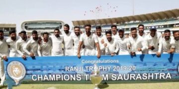 ranji trophy