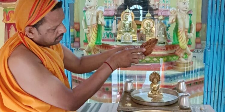 Adi Nath Rishabhadev