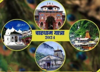 Char Dham Yatra 2024