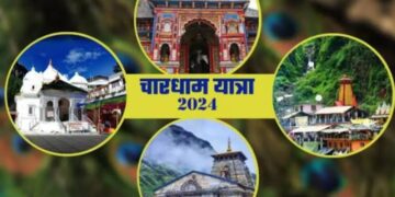 Char Dham Yatra 2024
