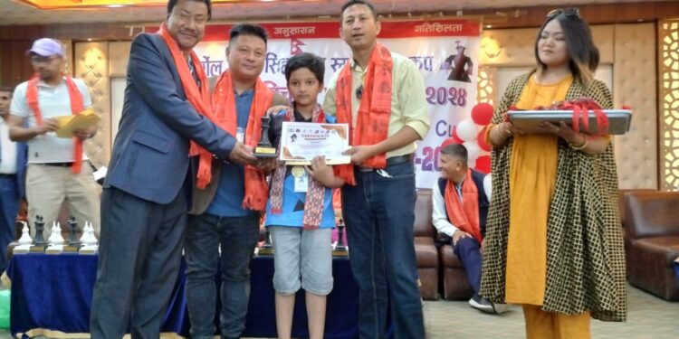 International open chess championship