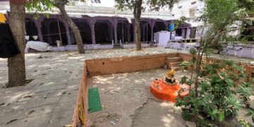 Krittivaseshwar Mahadev Temple