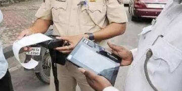 Online Challan