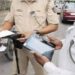 Online Challan
